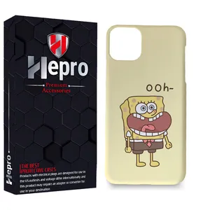 HEPRO MC Cover for Apple IPHONE 12 PRO
