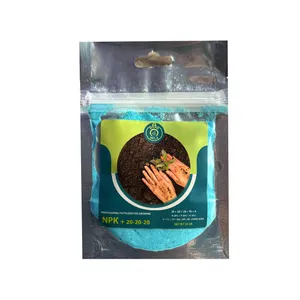 کود کامل NPK سه بیست کد 20-20-20