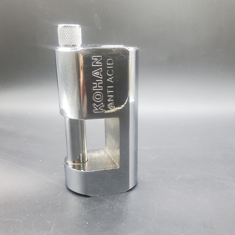 قفل کتابی کهن مدل BDI 95