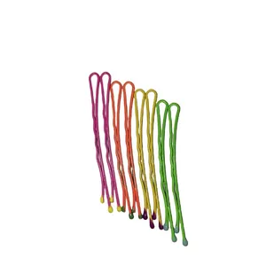 گیره مو دخترانه مدل DG0019 مجموعه 8 عددی
