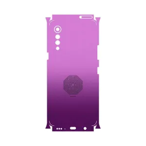 MAHOOT Minimal Maze-FullSkin Cover Sticker for LG Velvet 5G
