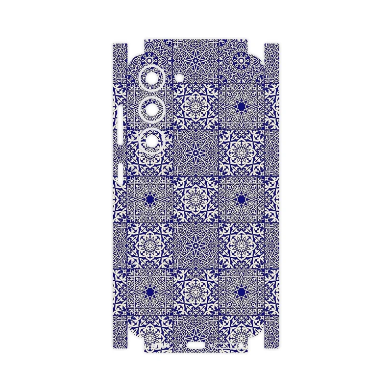 برچسب پوششی ماهوت مدل Iran Tile 11-FullSkin مناسب برای گوشی موبایل سامسونگ Galaxy S23