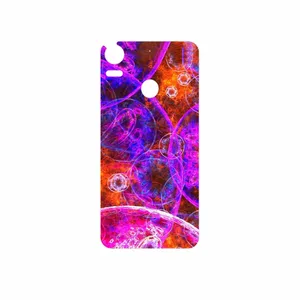 MAHOOT Inside Cell Digital Art Cover Sticker for HTC Desire 10 Pro