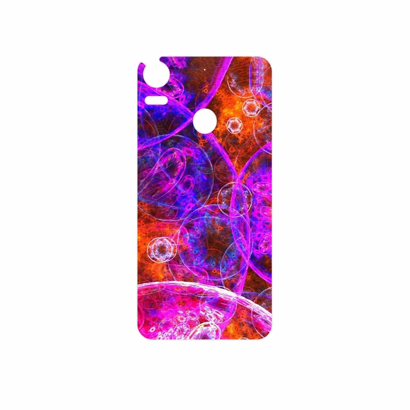 برچسب پوششی ماهوت مدل Inside Cell Digital Art مناسب برای گوشی موبایل اچ تی سی Desire 10 Pro