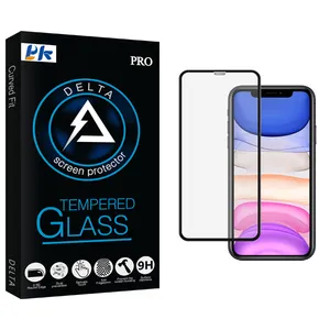 PK Delta Glass Screen Protector For Apple iphone xr/11