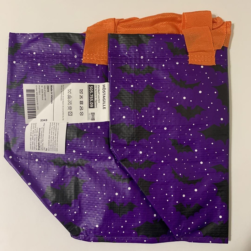 ساک دستی ایکیا مدل HOSTAGILLE