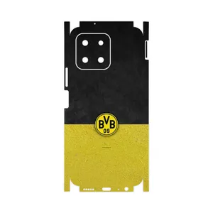 MAHOOT Borussia Dortmund FC-FullSkin Cover Sticker for Honor X6