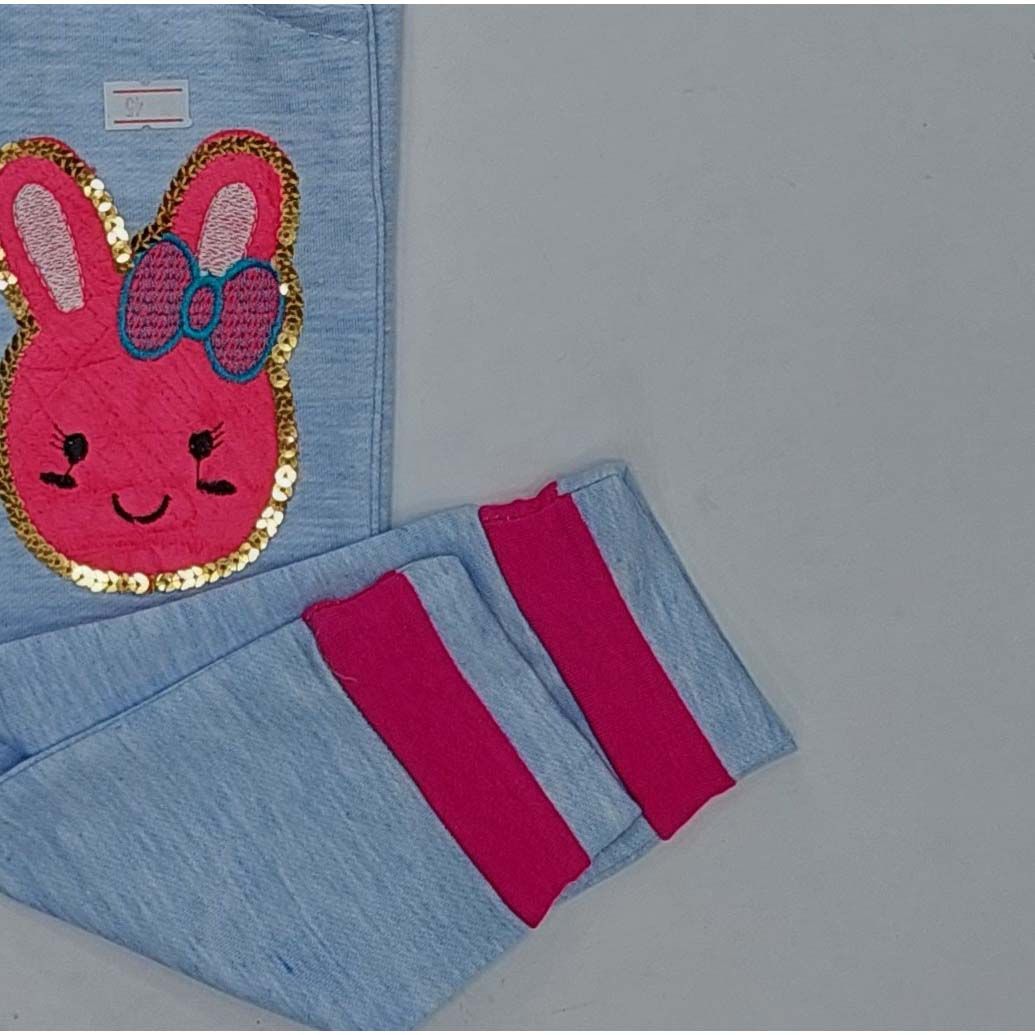 شلوار نوزادی مدل خرگوشی کد 20L -  - 2