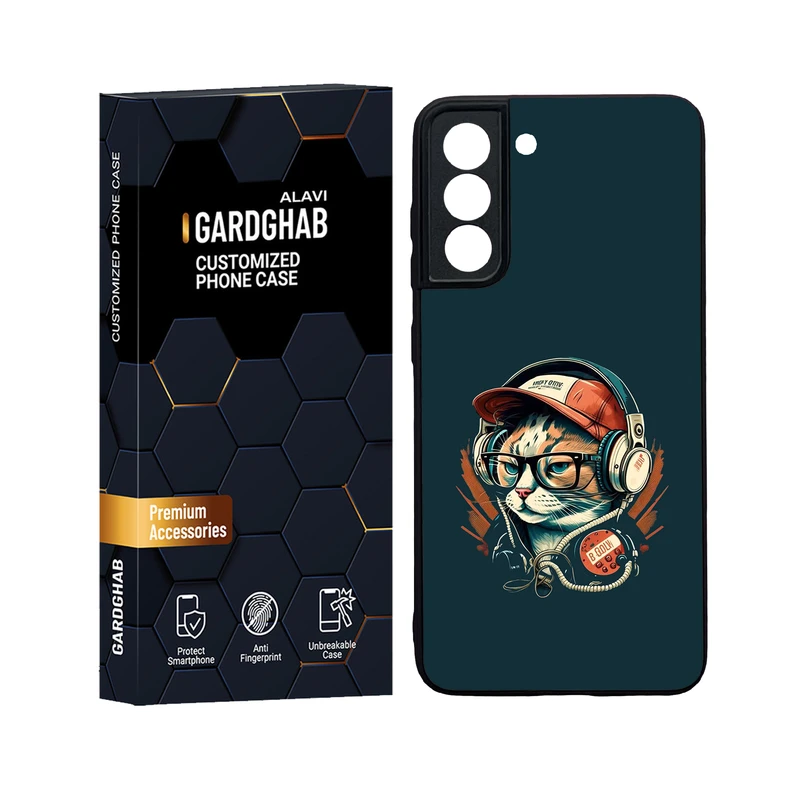 کاور گارد قاب علوی مدل ML مناسب برای گوشی موبایل سامسونگ Galaxy S21 FE