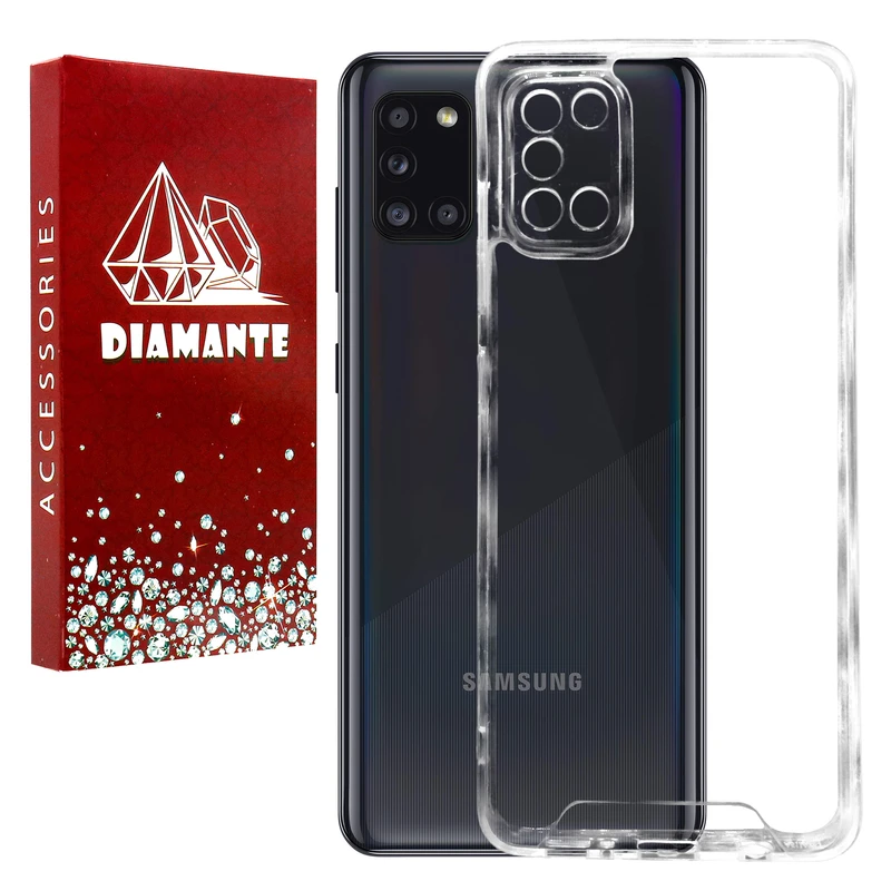 کاور دیامانته مدل Space Rd مناسب برای گوشی موبایل سامسونگ Galaxy A31