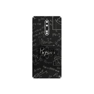 MAHOOT Physics Science Cover Sticker for Nokia 8