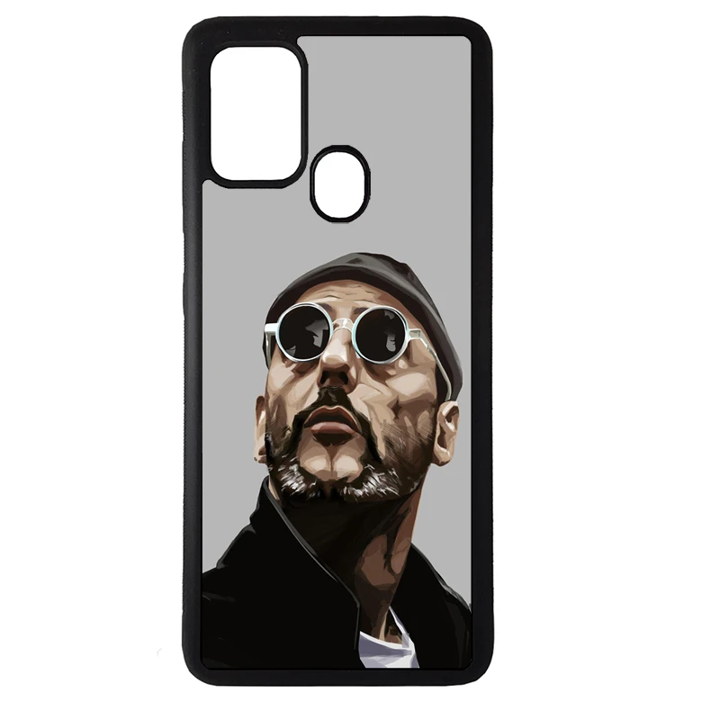 کاور طرح لئون مناسب برای گوشی موبایل سامسونگ galaxy m30s