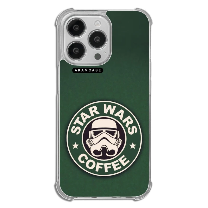 کاور آکام مدل AMC-WTA13PRO-STAR WARS13 مناسب برای گوشی موبایل اپل iPhone 13 Pro