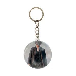 جاکلیدی عرش مدل پیکی بلایندرز Peaky Blinders کد Asj4733