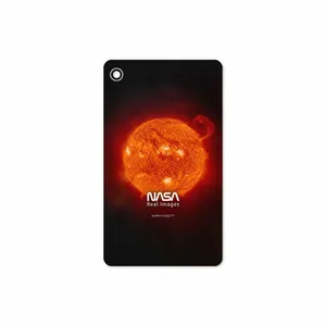 MAHOOT Sun-By-NASA Cover Sticker for Lenovo Tab M7 2019