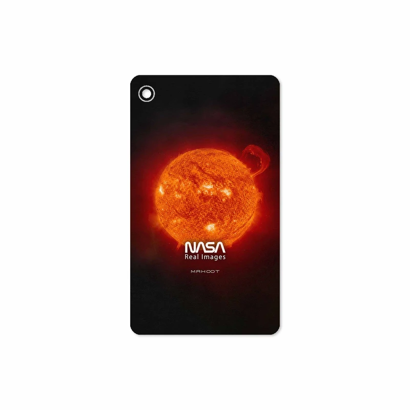 برچسب پوششی ماهوت مدل Sun-By-NASA مناسب برای تبلت لنوو Tab M7 2019