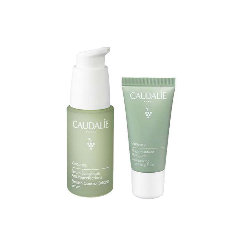 مجموعه مراقبت از پوست کدلی مدل Vinopure مجموعه 2 عددی