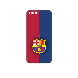 MAHOOT BARCELONA-FC-1 Cover Sticker for Xiaomi Mi 6
