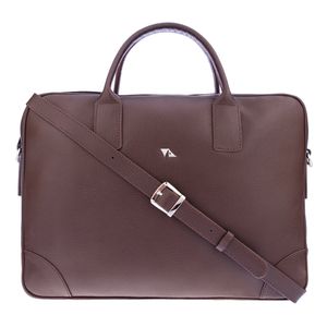 کیف اداری مردانه چرم مشهد مدل A0579-088