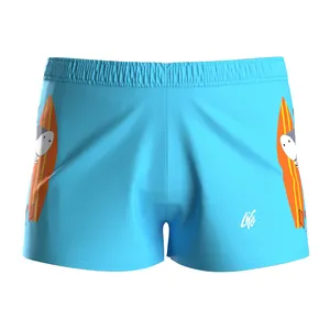 مایو پسرانه مدل Surf Shark