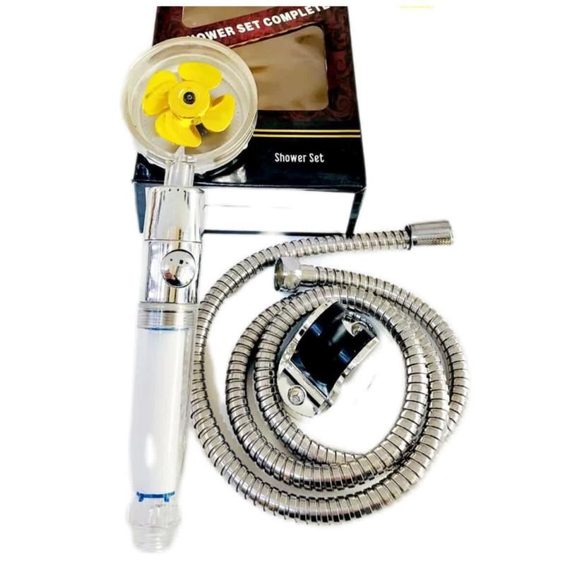 سردوش افزایش فشار آب مدل توربو فن Set kamel سردوش افزایش فشار آب مدل توربو فن Set kamel