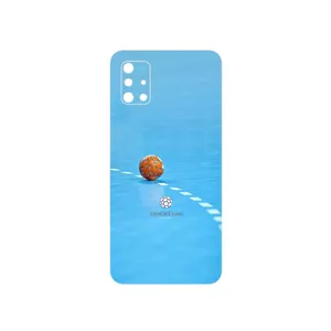 MAHOOT Handball Cover Sticker for Samsung Galaxy A51