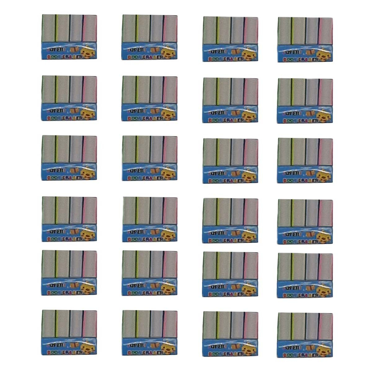 پاک کن طرح کتاب کد 5239 مجموعه 96 عددی 