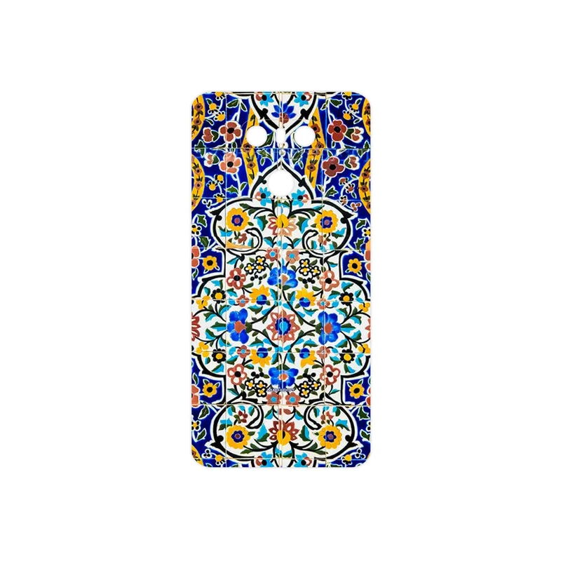 برچسب پوششی ماهوت مدل Iran Tile 12 مناسب برای گوشی موبایل ال جی G6