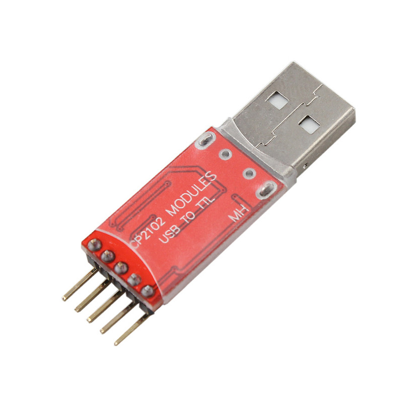 ماژول مبدل USB به سریال مدل CP2102