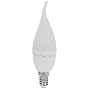 لامپ ال ای دی 7 وات فروزش مدل اشکی پایه E14 