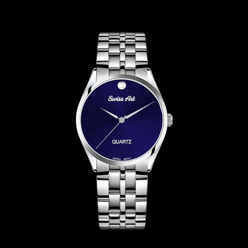 ساعت مچی عقربه‌ای کوارتز مردانه سوئیس آرت مدل MR920WATCH167G