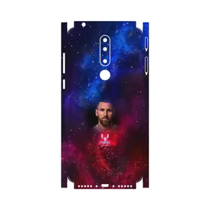 MAHOOT Lionel Messi 1-FullSkin Cover Sticker for Nokia 3.1 Plus