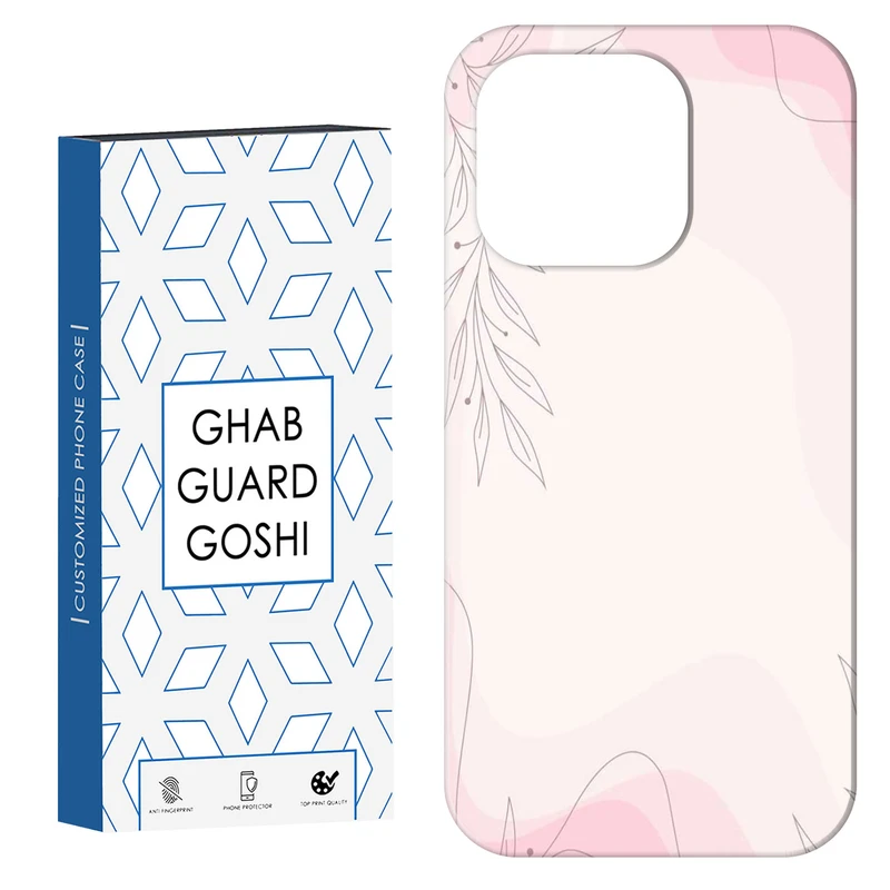 کاور قاب گارد گوشی طرح ساده کد Dimo-819 مناسب برای گوشی موبایل اپل IPHONE 15 PRO MAX