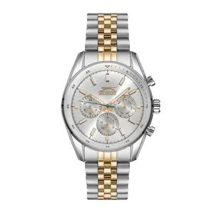 ساعت مچی عقربه‌ای مردانه اسلازنگر مدل SL.09.6507.2.04