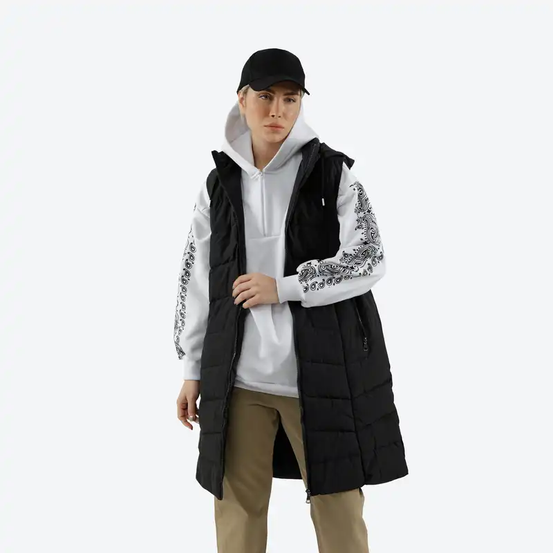 پافر زنانه پاتن جامه مدل 306031020005846