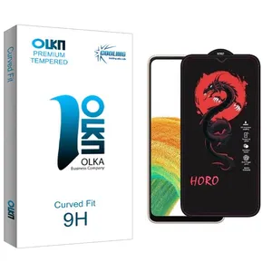 Cooling Olka Horo Screen Protector For Samsung galaxy a33