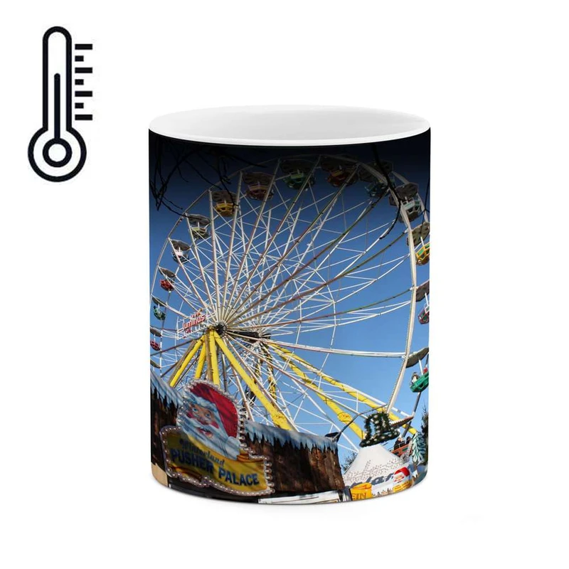 ماگ حرارتی کاکتی مدل شهر کد mgh13387