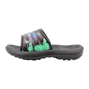 دمپایی پسرانه مدل بتمن کد 619