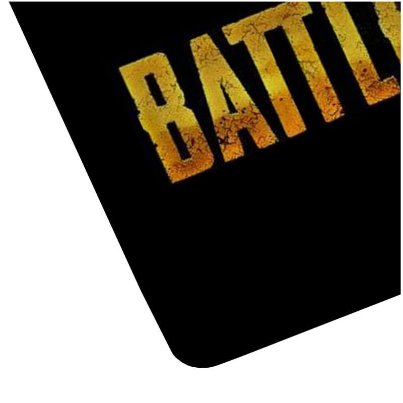 ماوس پد مخصوص بازی زیگ زاگ  طرح pubg کد 4333 2