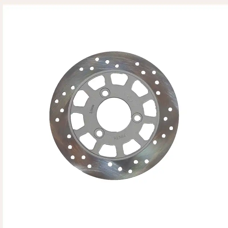 دیسک ترمز عقب موتور سیکلت مناسب برای طرح آیروکس کد 185