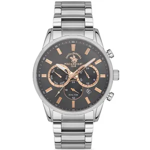 ساعت مچی عقربه‌ای مردانه سانتا باربارا پولو راکت کلاب مدل SB.1.10420-3