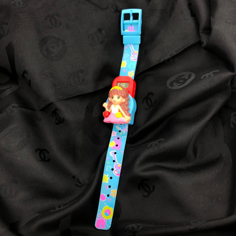 ساعت مچی دیجیتال دخترانه مدل ar-99-ab ساعت مچی دیجیتال دخترانه مدل ar-99-ab