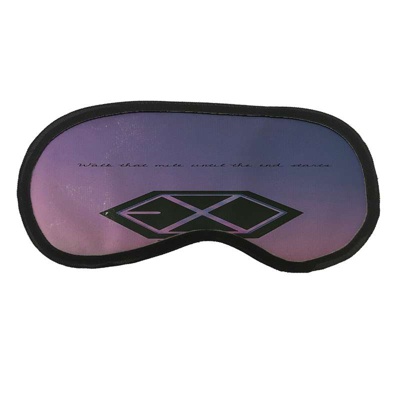چشم بند خواب طرح گروه EXO کد ch234