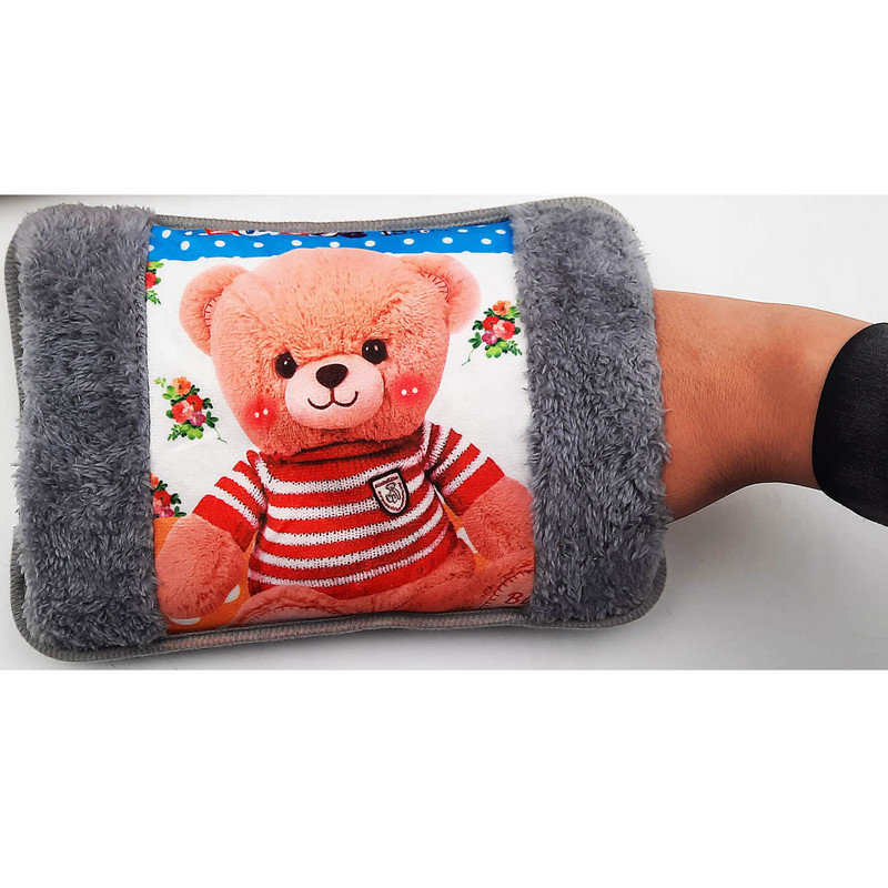 کیسه آب گرم برقی مدل SLIMING-BEAR کیسه آب گرم برقی مدل SLIMING-BEAR