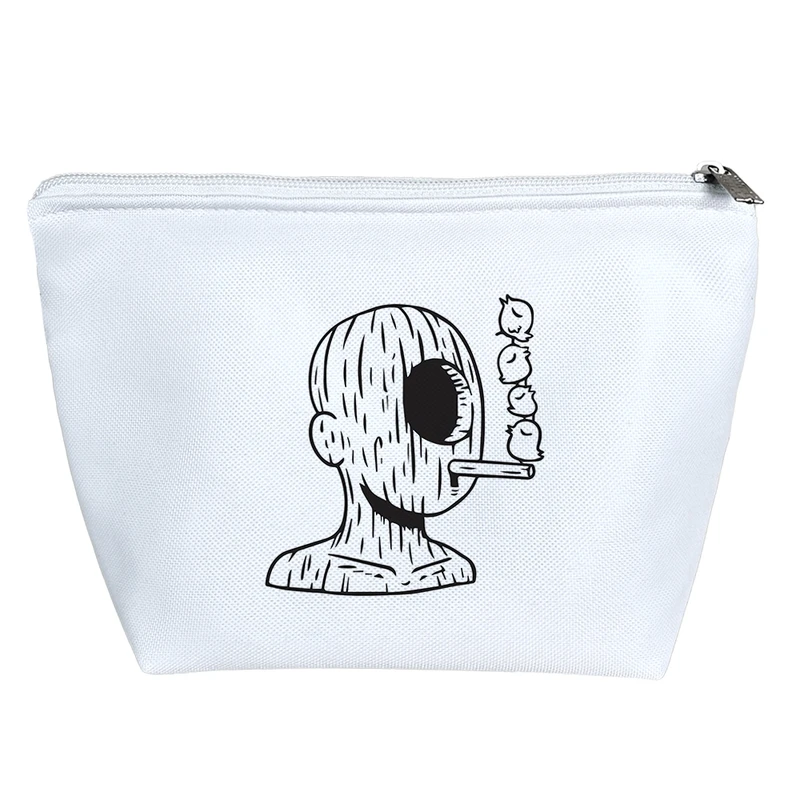 کیف لوازم آرایش دخترانه خندالو مدل لانه جوجه ها کد 6791