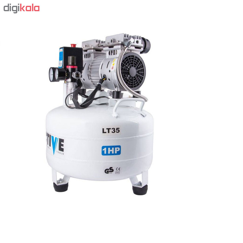 کمپرسور هوا اکتیو تولز مدل AC1335SR