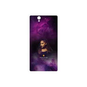 MAHOOT Ariana Grande Cover Sticker for Sony Xperia X