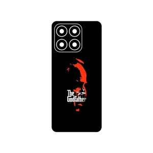 MAHOOT The_Godfather Cover Sticker for Honor X8a