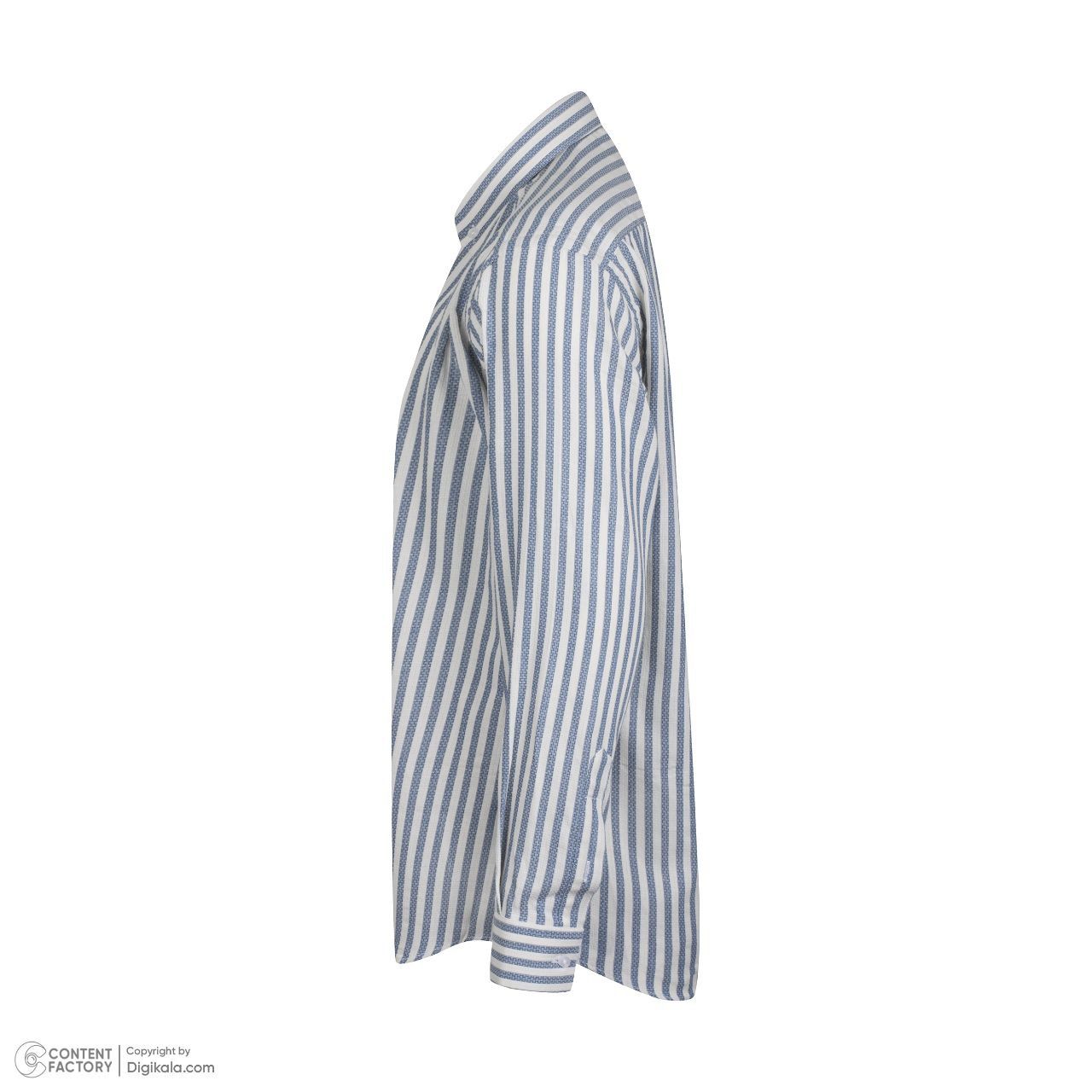 پیراهن آستین بلند مردانه لیلاک مدل LM02100360 -  - 2