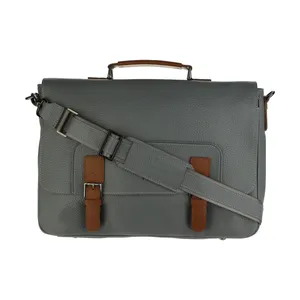 کیف اداری مردانه چرم مشهد مدل A0590